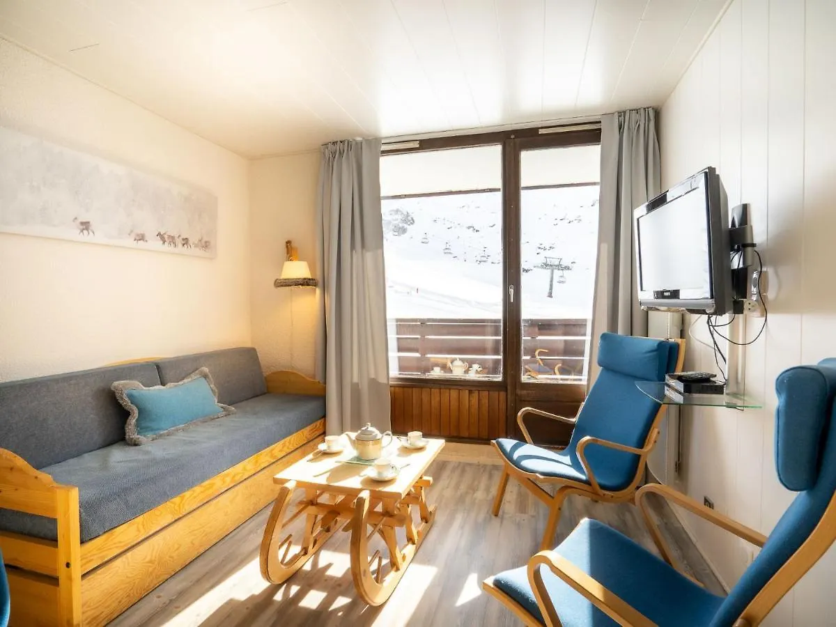 Apartment Les Tommeuses - Val Claret-29 By Interhome Tignes France