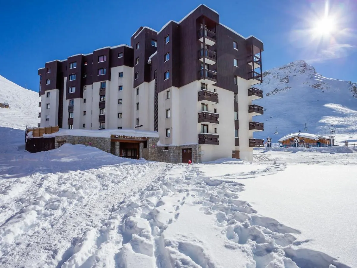 Apartment Les Tommeuses - Val Claret-29 By Interhome Tignes