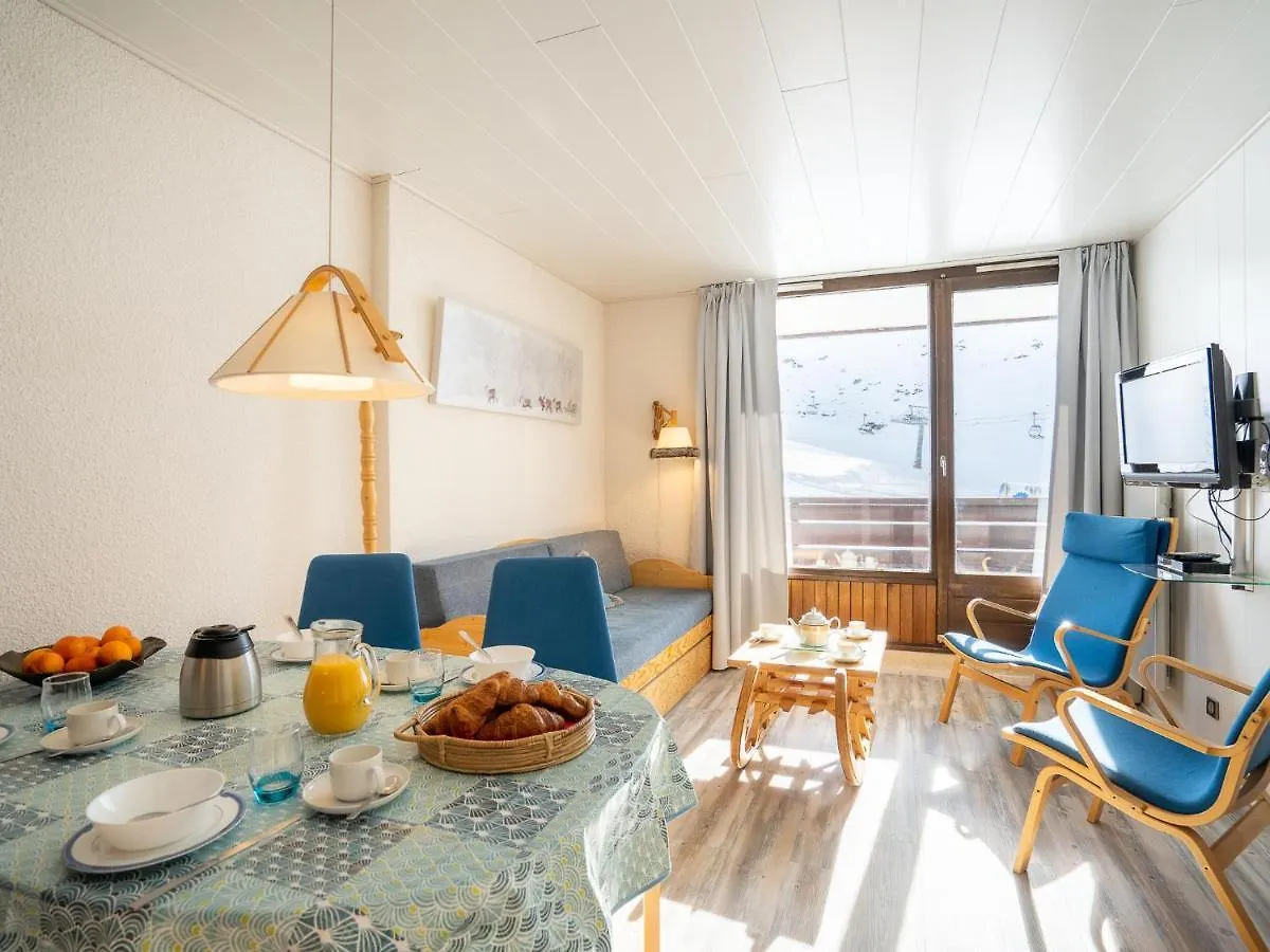 Apartment Les Tommeuses - Val Claret-29 By Interhome Tignes