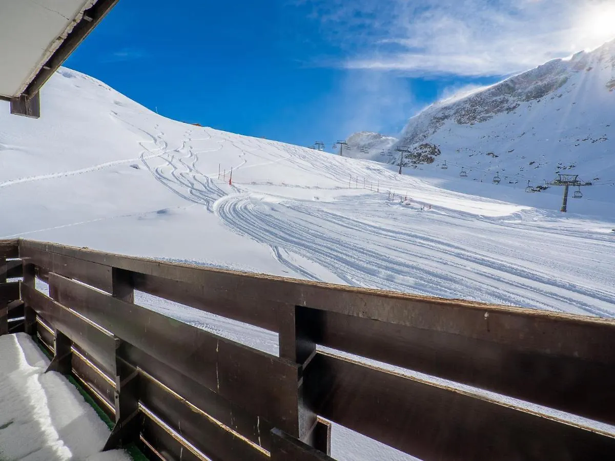 Apartment Les Tommeuses - Val Claret-29 By Interhome Tignes 0*,