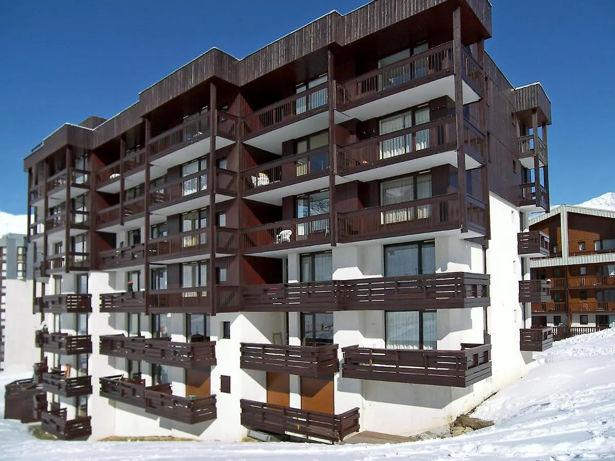 Apartment Les Tommeuses - Val Claret-29 By Interhome Tignes