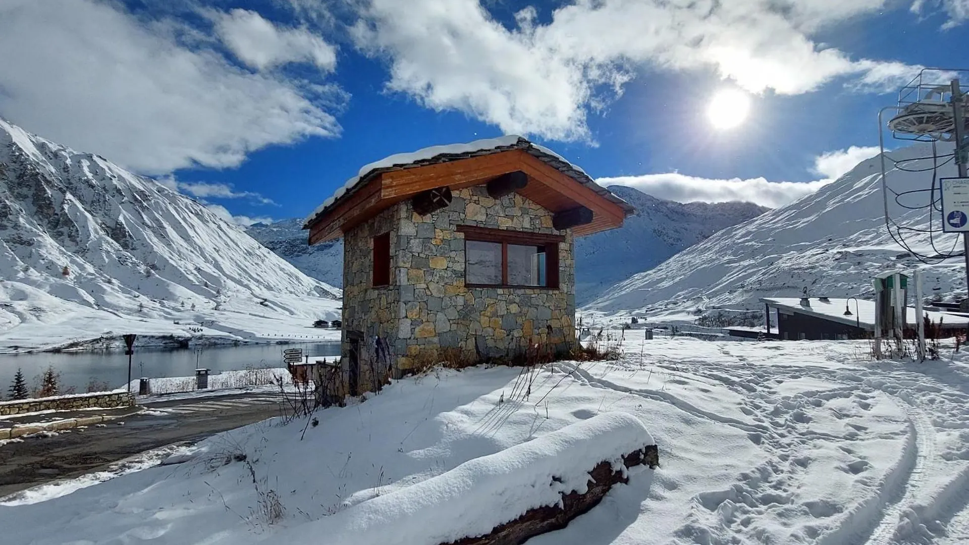 Apartment Les Tommeuses - Val Claret-29 By Interhome Tignes