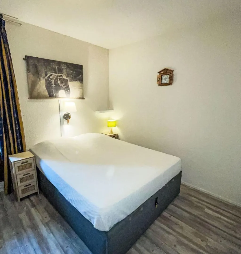 Apartment Les Tommeuses - Val Claret-29 By Interhome Tignes 0*,
